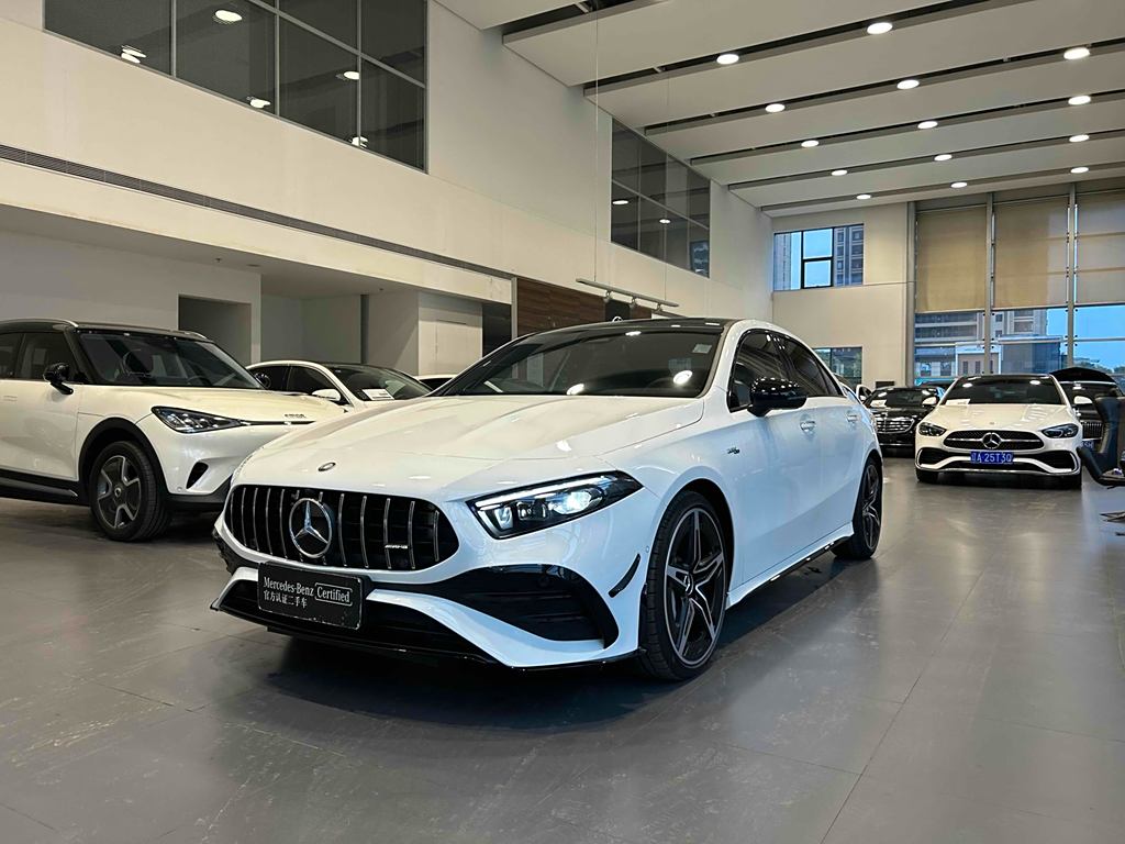 Mercedes-AMG A-Class 2024  AMG A 35 L 4MATIC