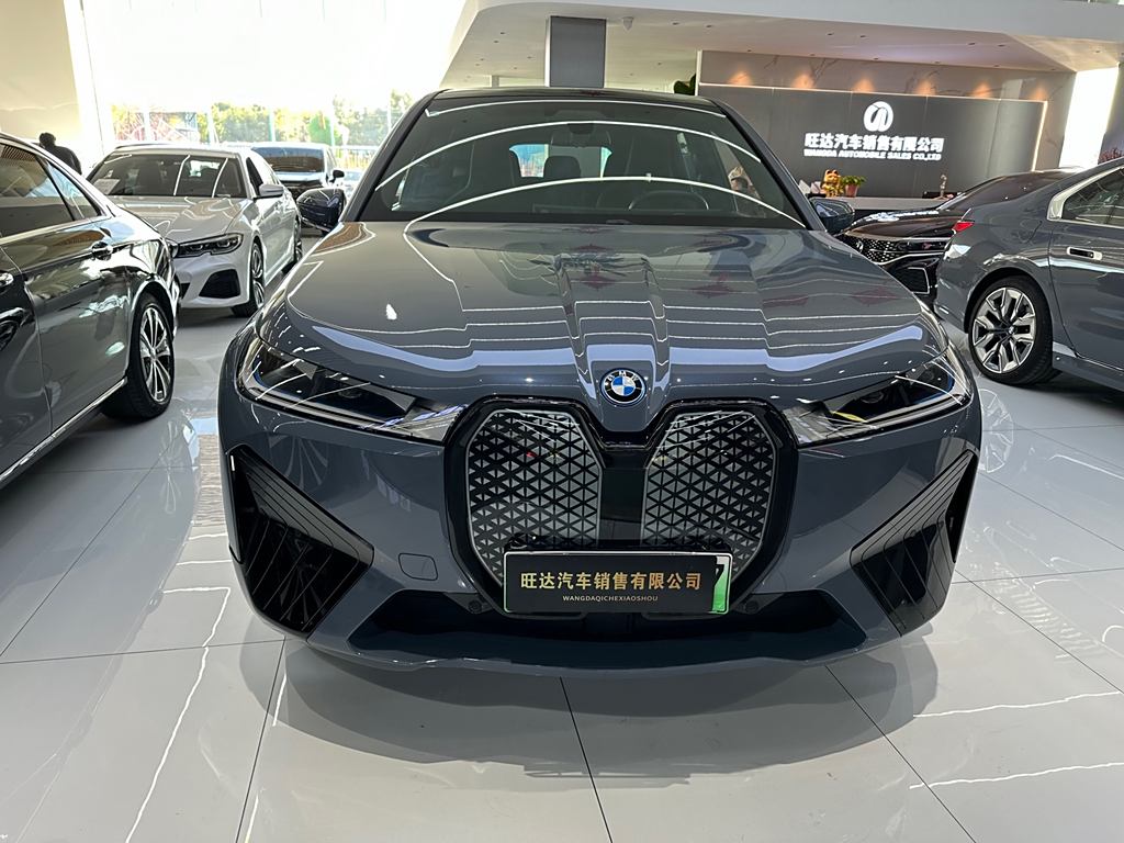 BMW iX 2022 xDrive40