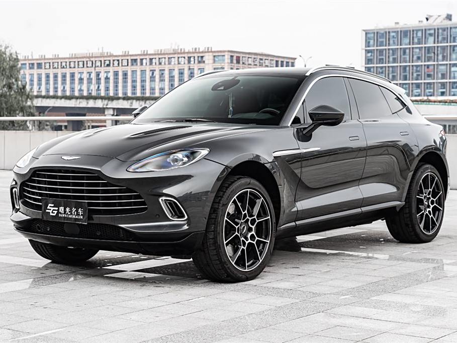 Aston Martin DBX 2020 4.0T V8