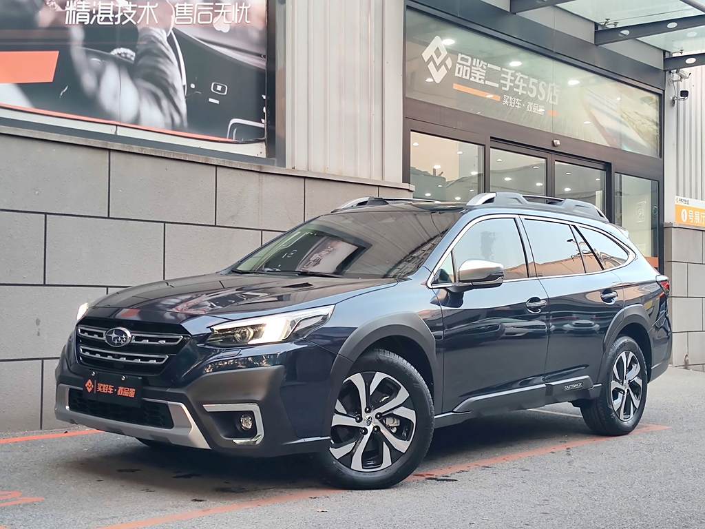 Subaru Outback 2021 2.5i  EyeSight