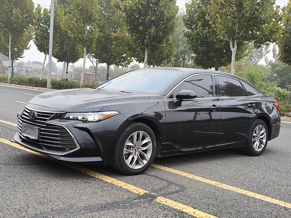 Toyota Avalon 2019 2.0L Euro VI