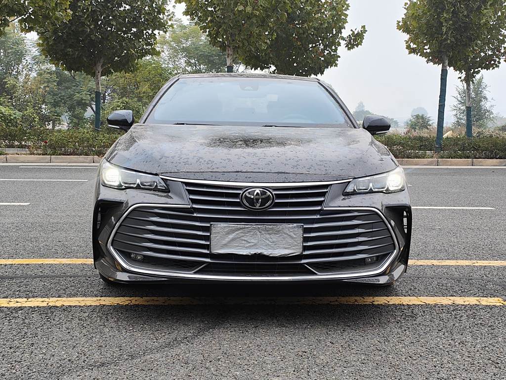 Toyota Avalon 2019 2.0L Euro VI