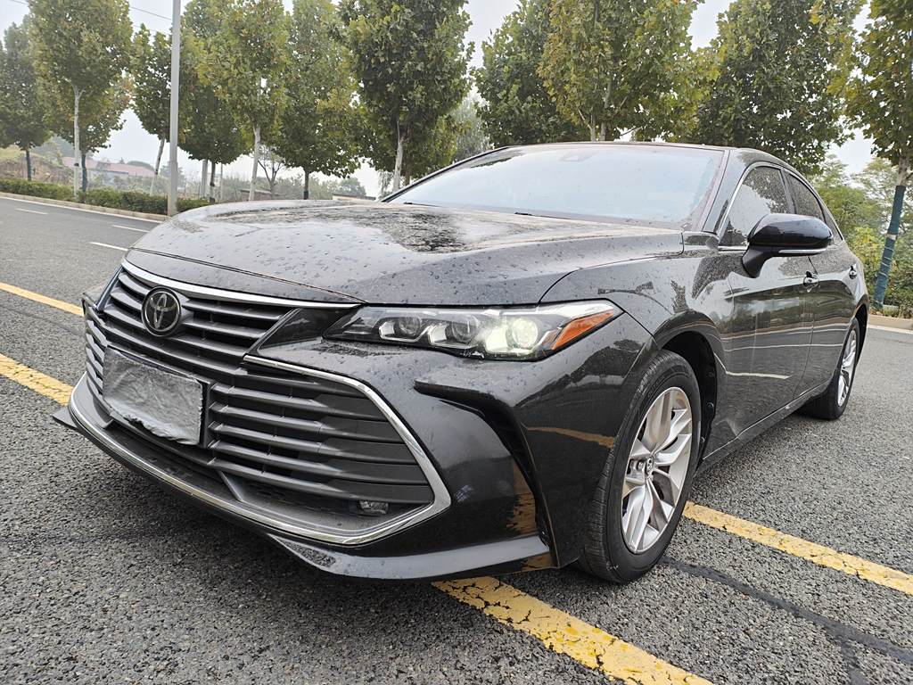 Toyota Avalon 2019 2.0L Euro VI