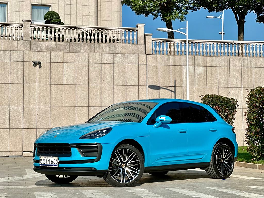 Macan 2022 Macan 2.0T