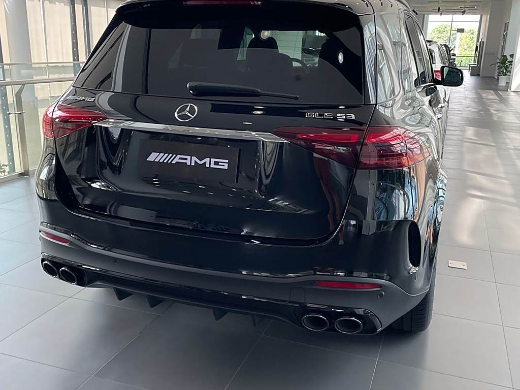 Mercedes-Benz GLE AMG 2024 AMG GLE 53 4MATIC+