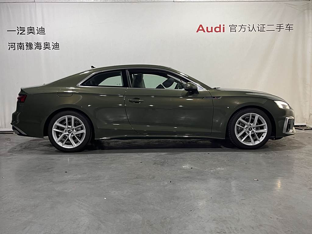 Audi A5 2024 Coupe 40 TFSI