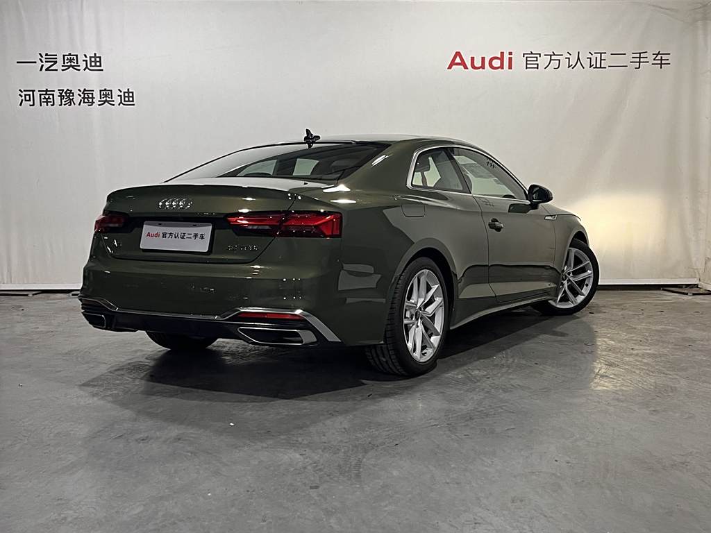 Audi A5 2024 Coupe 40 TFSI