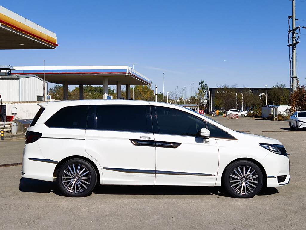 Honda Odyssey 2022 2.0L e:HEV