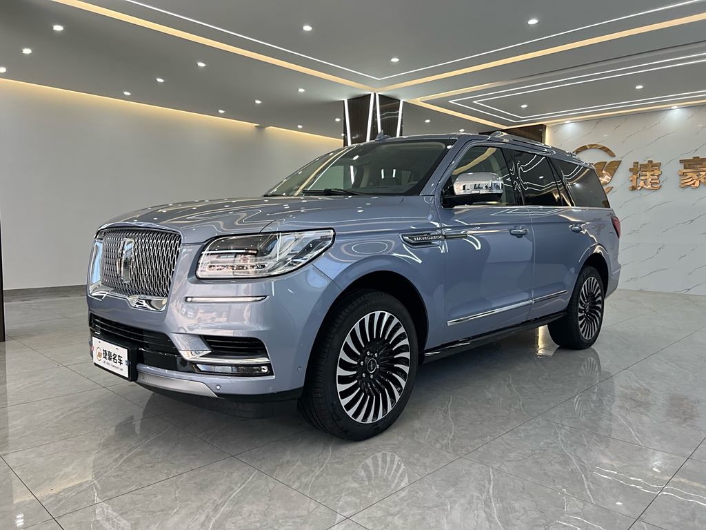 Lincoln Navigator 2020 3.5T Series