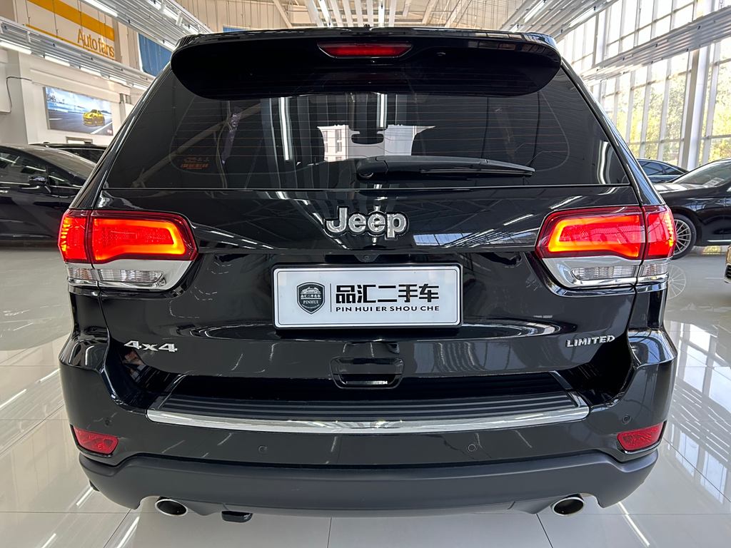 Jeep Grand Cherokee 2020 3.0L