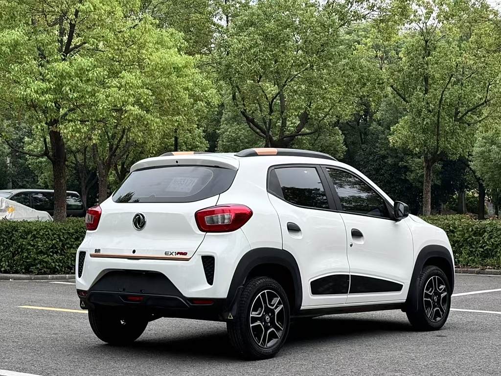 Dongfeng Nano EX1 2022 PRO