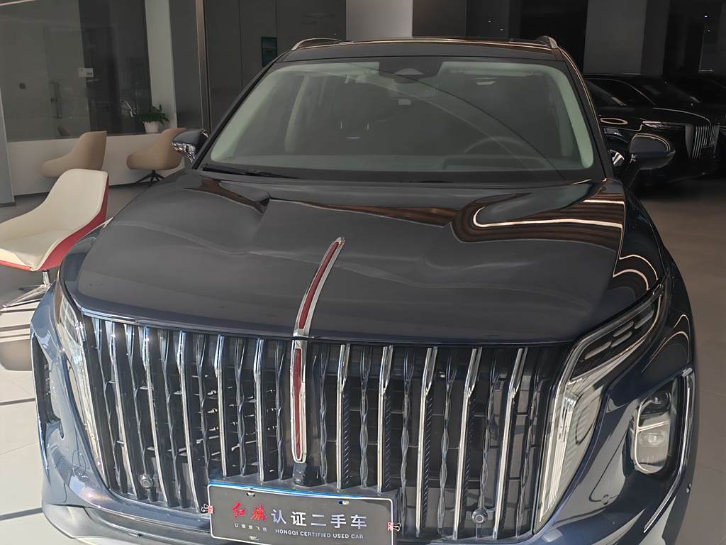 Hongqi HS7 2023 2.0T Автоматическая Полный привод