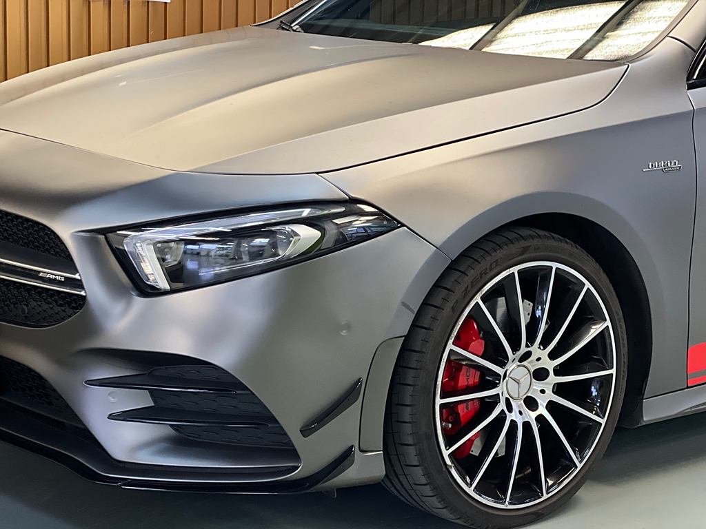 Mercedes-AMG A-Class 2021 AMG A 35 L 4MATIC