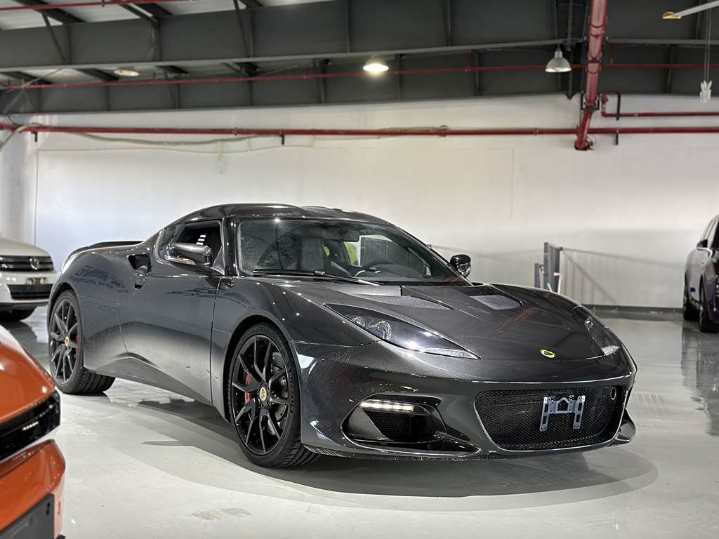 Evora 2019 GT410 Sport