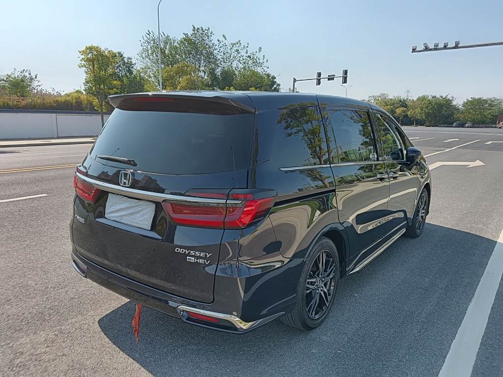 Honda Odyssey 2022 2.0L e:HEV ·