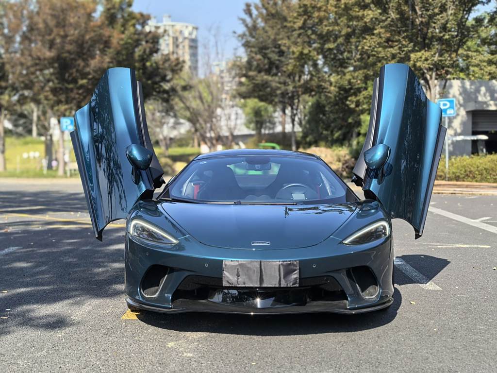 McLaren GT 2019 4.0T