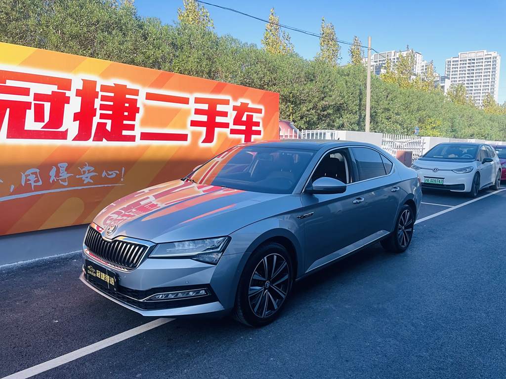 Skoda Superb 2023 TSI280 DSG