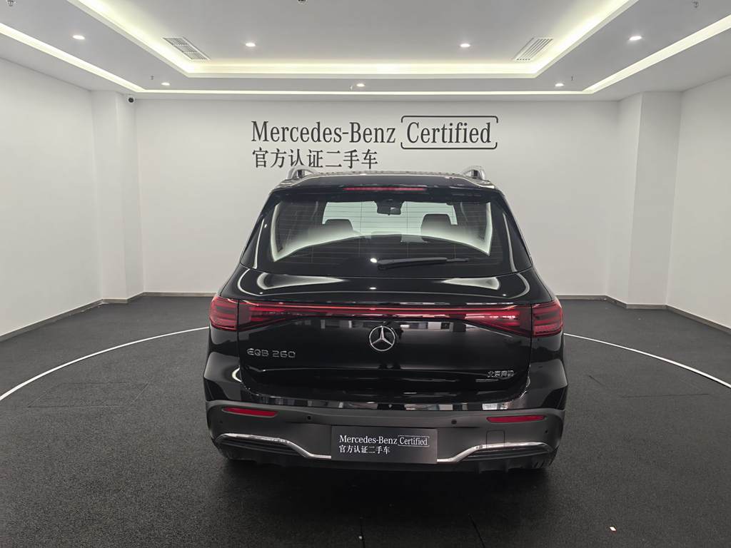 Mercedes-Benz EQB 2025 EQB 260