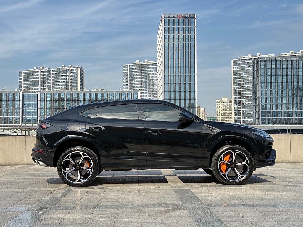 Urus 2021 4.0T V8