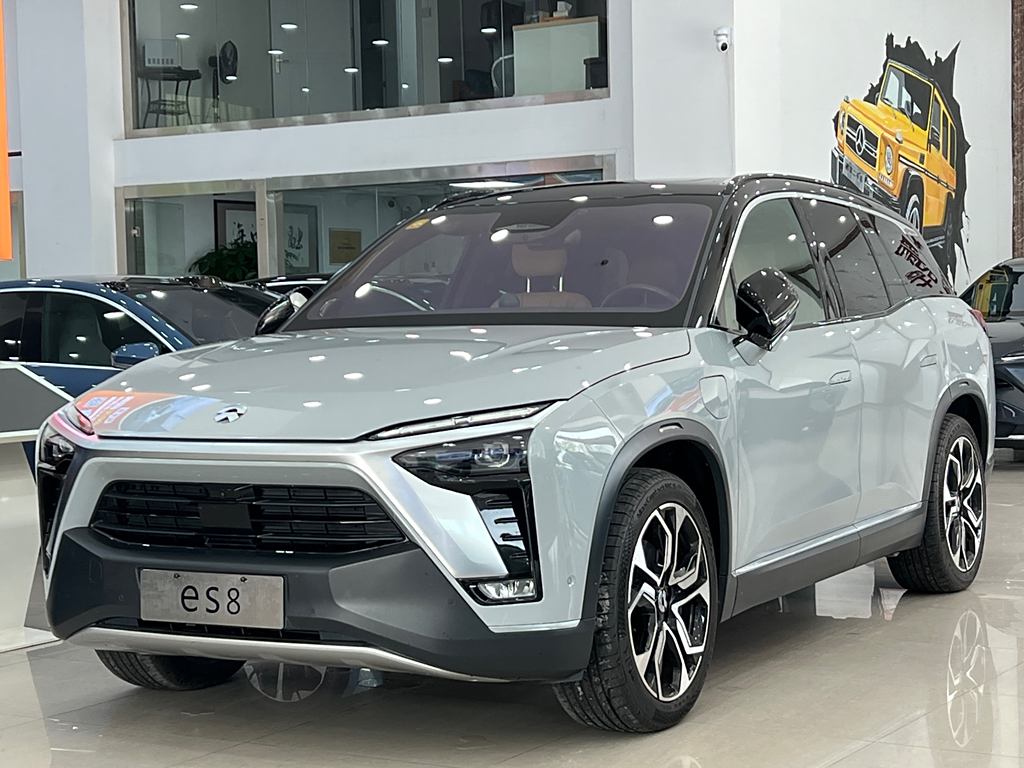 NIO ES8 2020 580KM