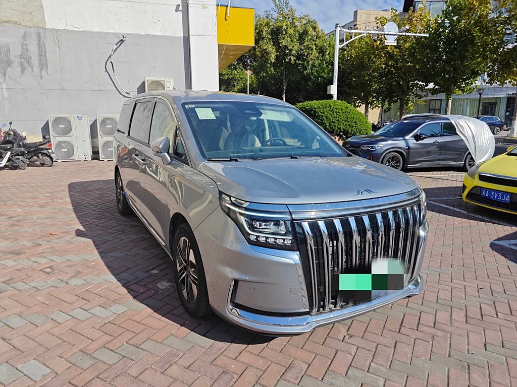 Rifeng RF8 PHEV 2024 1.5T 150KM Литиевая батарея