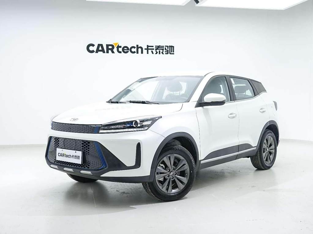 Xuanjie Pro EV 2022 401km