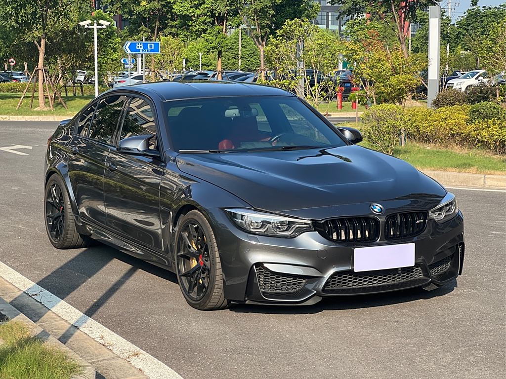 BMW M3 2017 M3