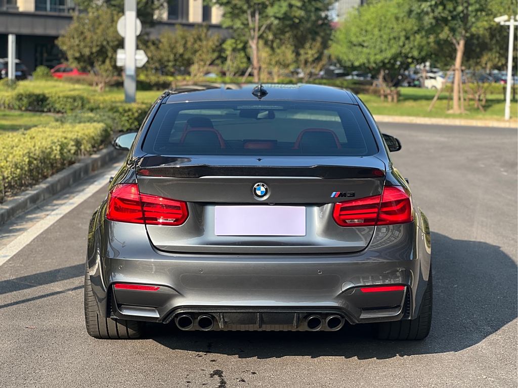 BMW M3 2017 M3