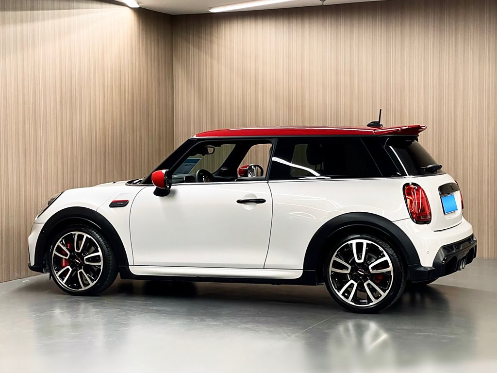 MINI John Cooper Works 2023 2.0T JOHN COOPER WORKS ALL-IN