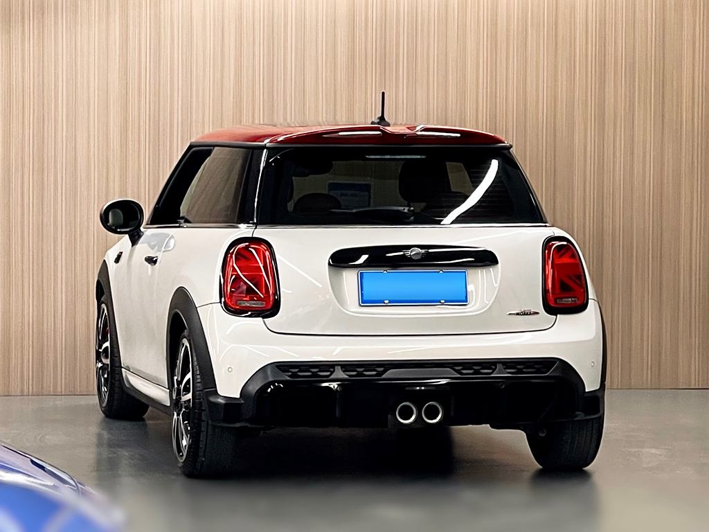 MINI John Cooper Works 2023 2.0T JOHN COOPER WORKS ALL-IN