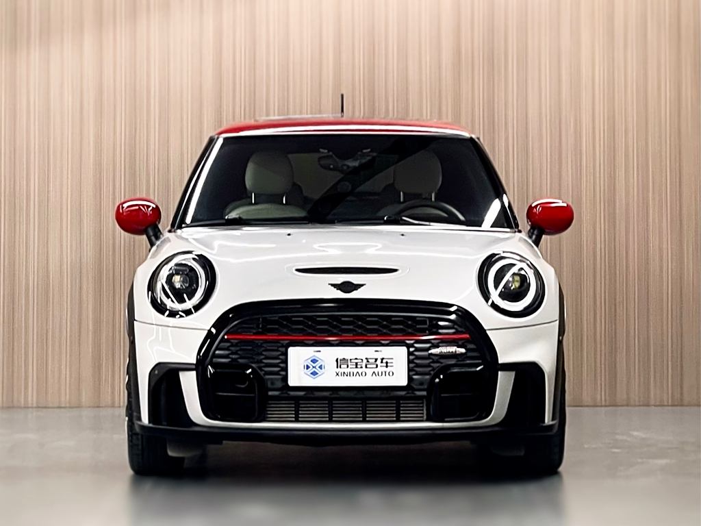 MINI John Cooper Works 2023 2.0T JOHN COOPER WORKS ALL-IN