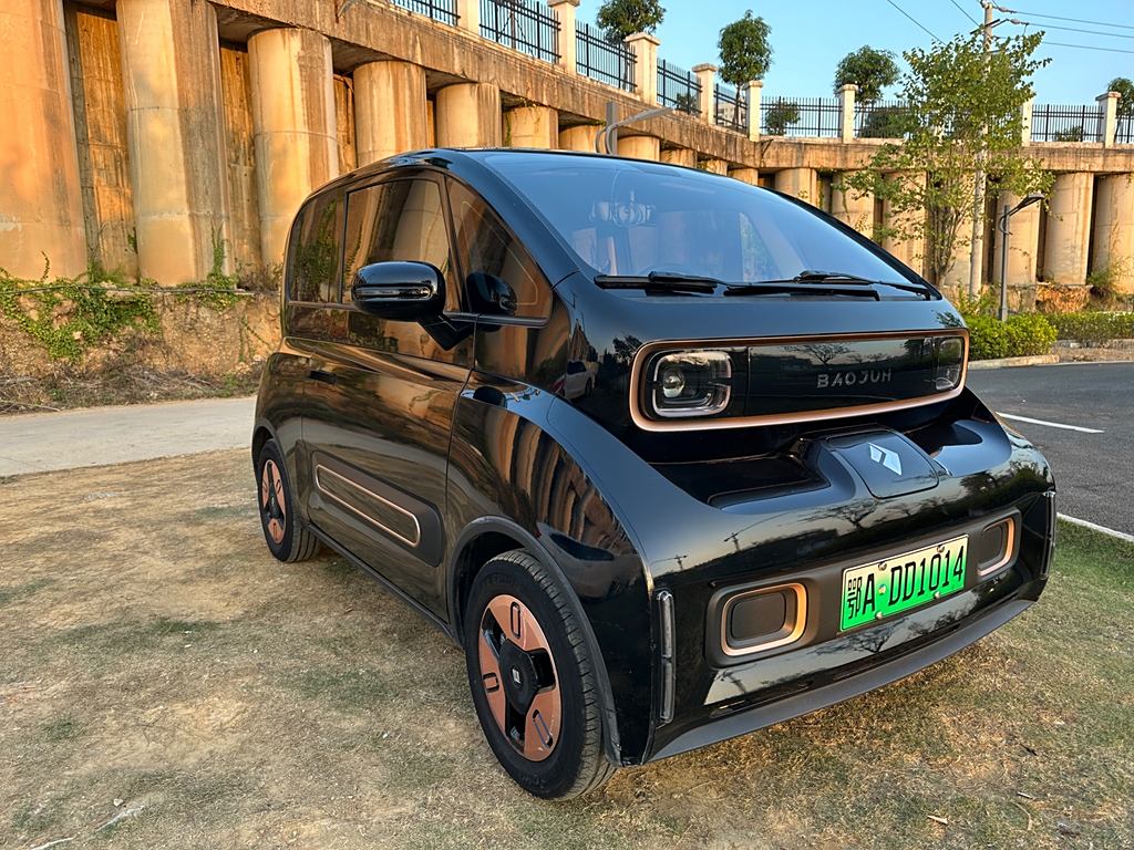 Baojun KiWi EV 2022  Литиевая батарея