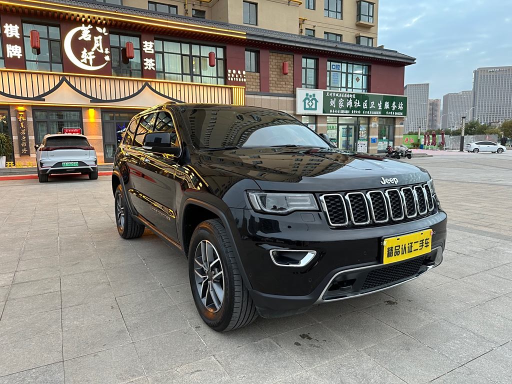 Jeep Grand Cherokee 2020 3.0L