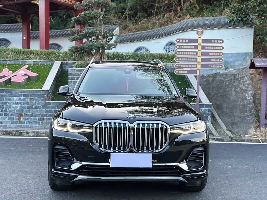 BMW X7 2022 xDrive40i