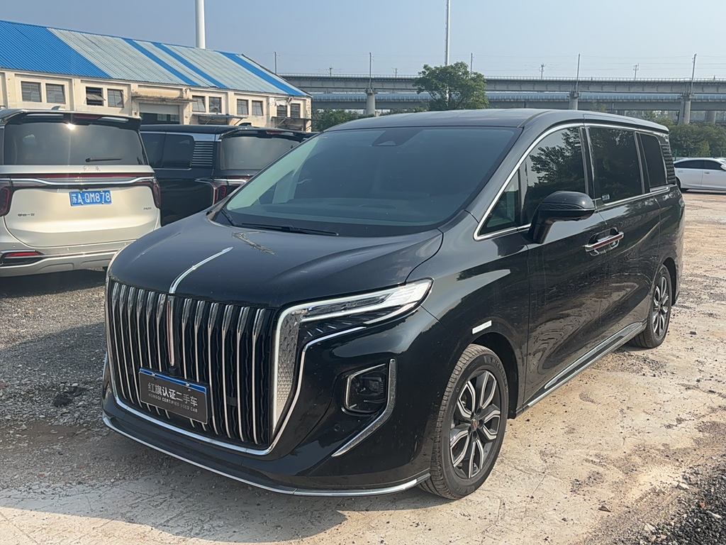 Hongqi HQ9 2023 2.0T