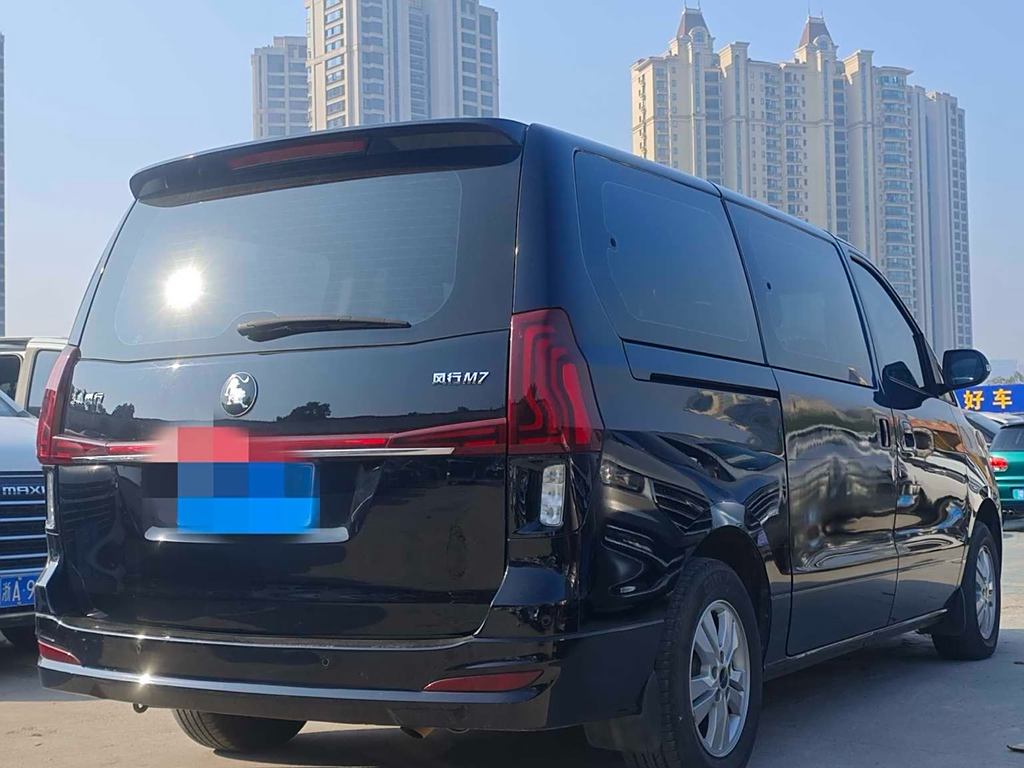 Fengxing M7 2021 1.8T Ручная Luxury