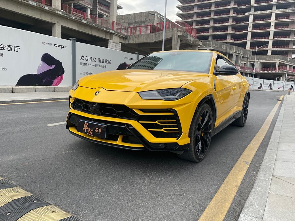 Urus 2021 4.0T V8