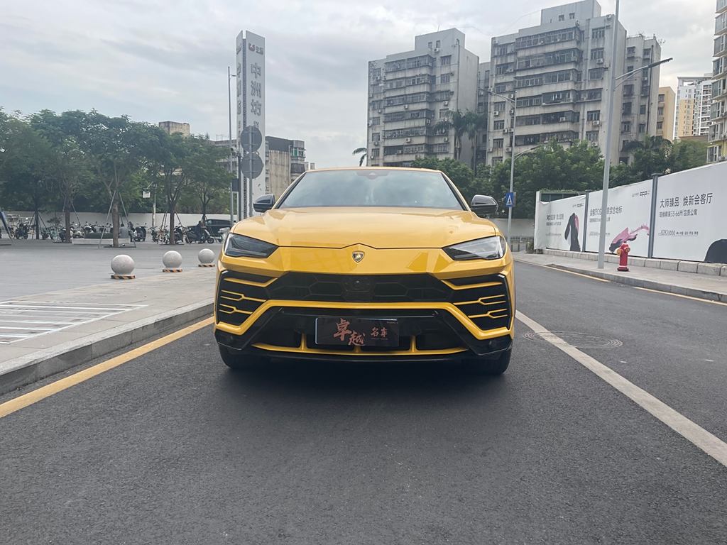 Urus 2021 4.0T V8