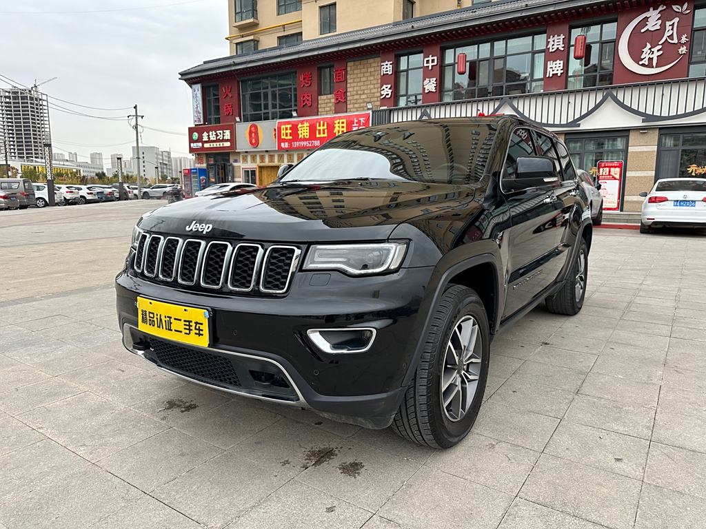 Jeep Grand Cherokee 2020 3.0L