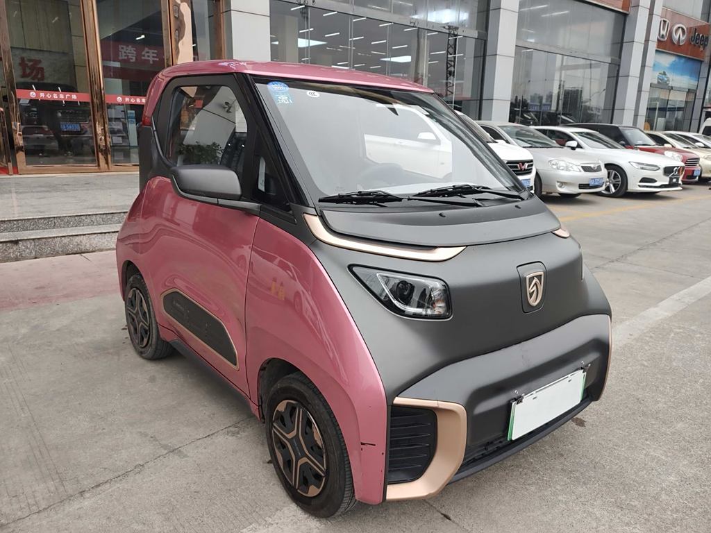 Baojun E200 2018 Zhixing