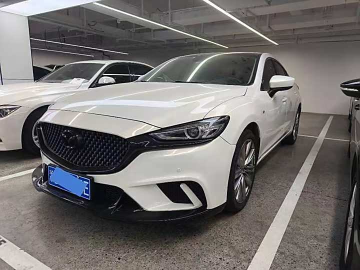 Mazda Atenza 2020 2.5L