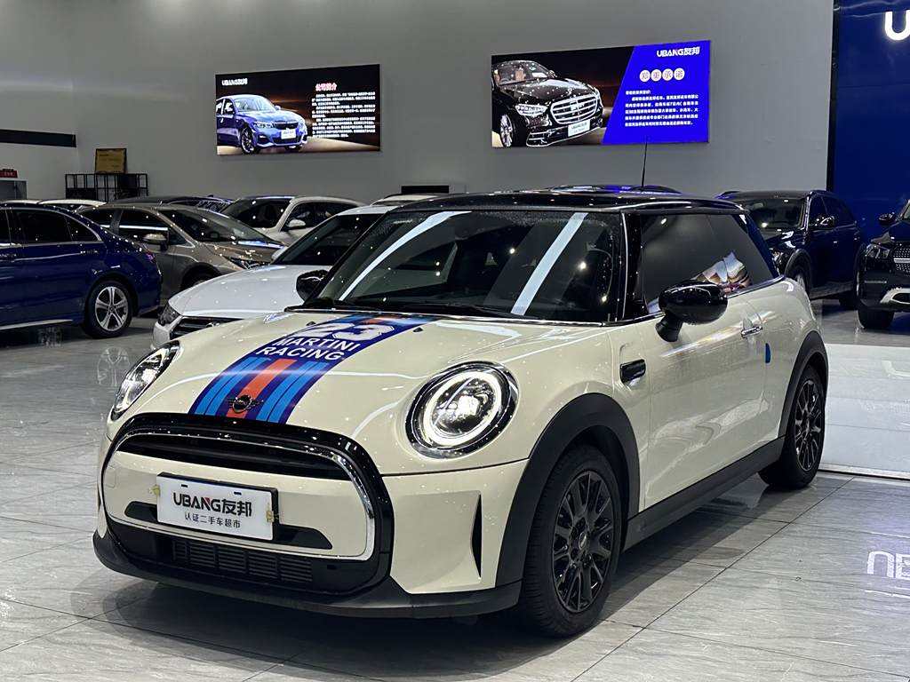 MINI 2023 1.5T ONE