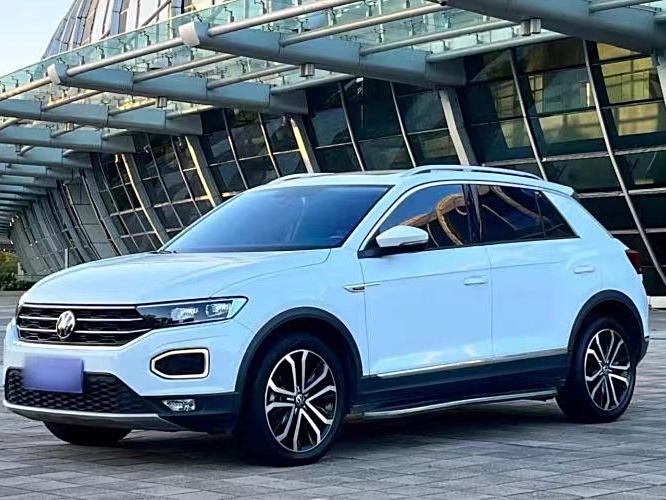 Volkswagen T-ROC 2021 280TSI DSG