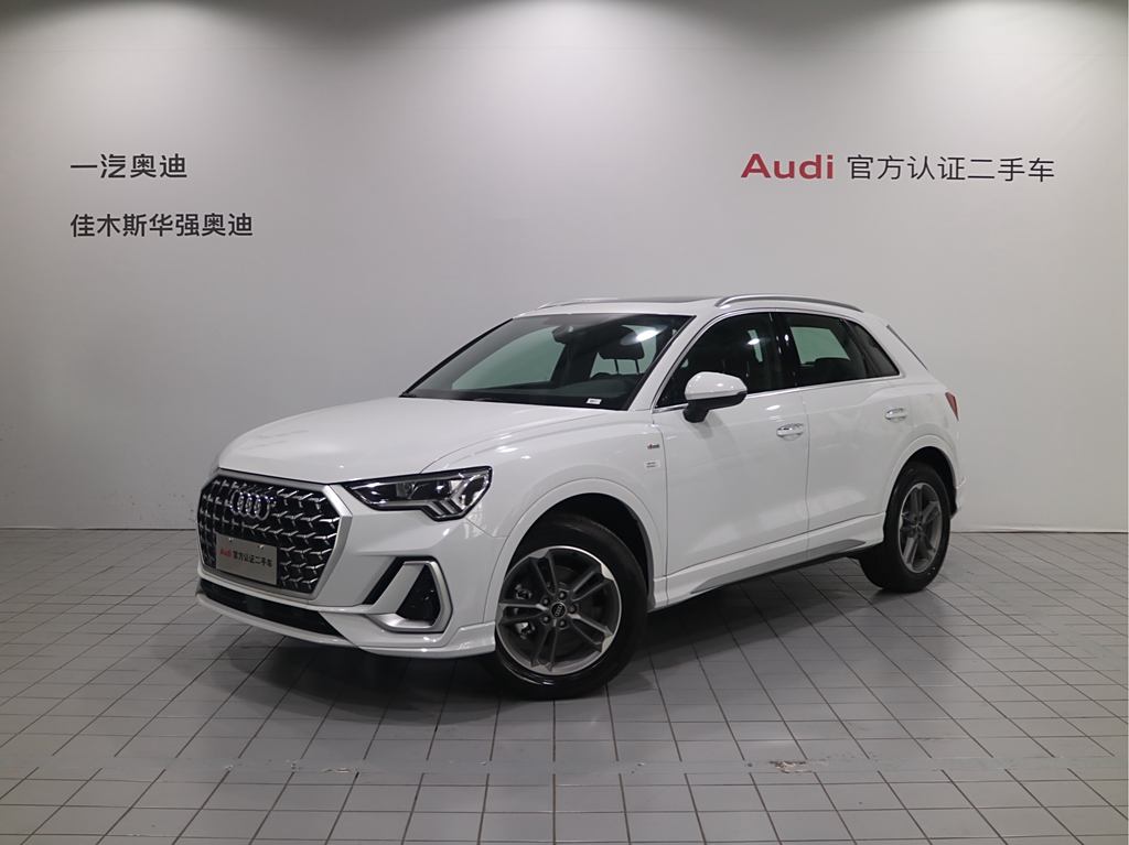 Audi Q3 2024 35 TFSI