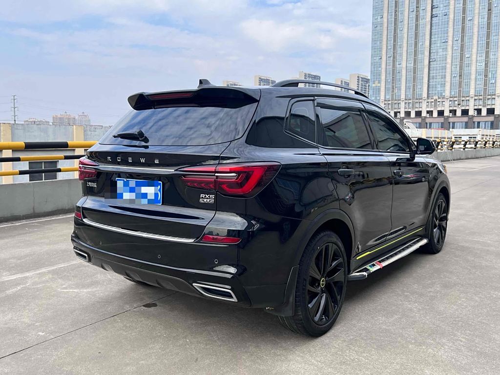 Roewe RX5 2020 PLUS 300TGI АвтоматическаяAli