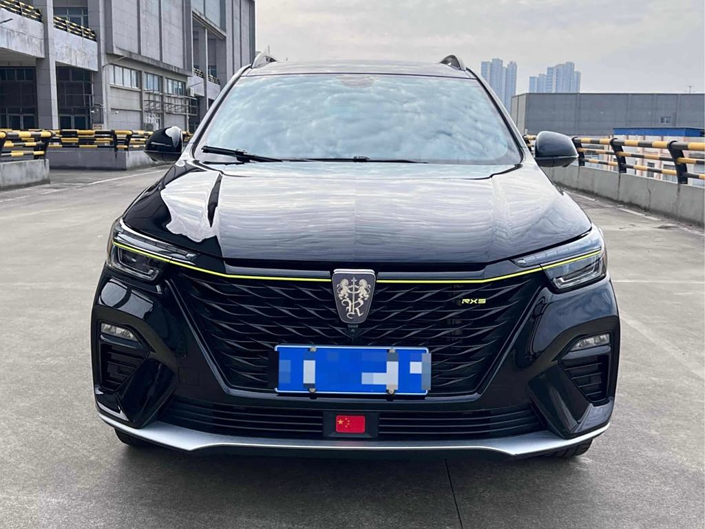 Roewe RX5 2020 PLUS 300TGI АвтоматическаяAli