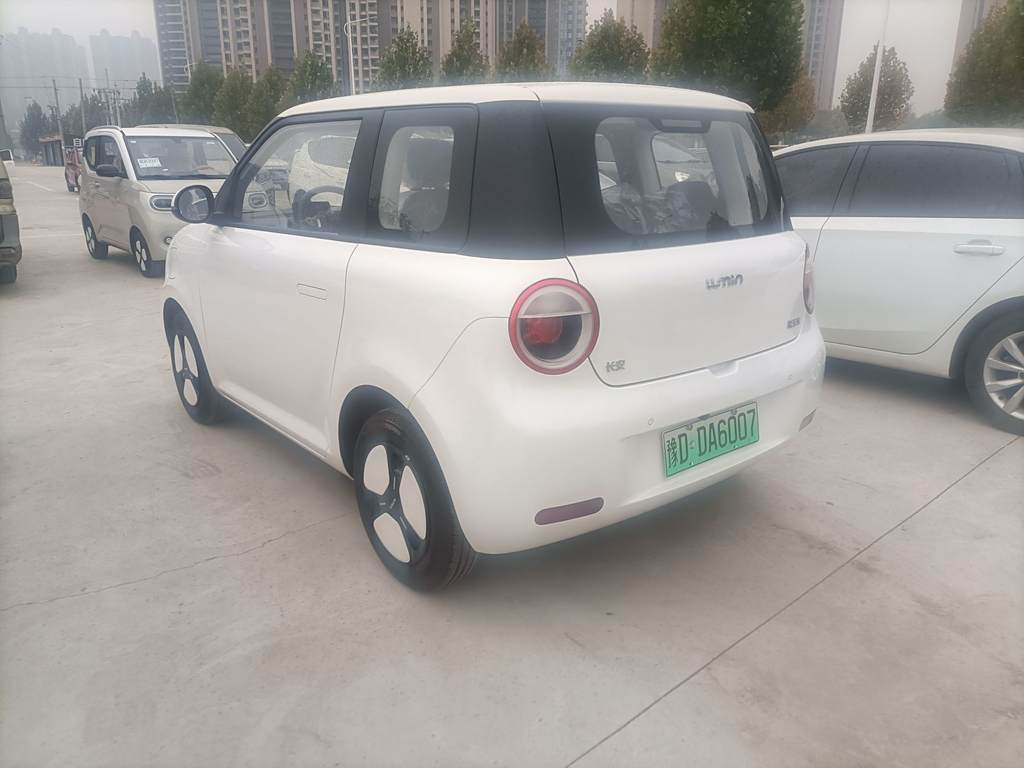 Changan Lumin 2022 210km