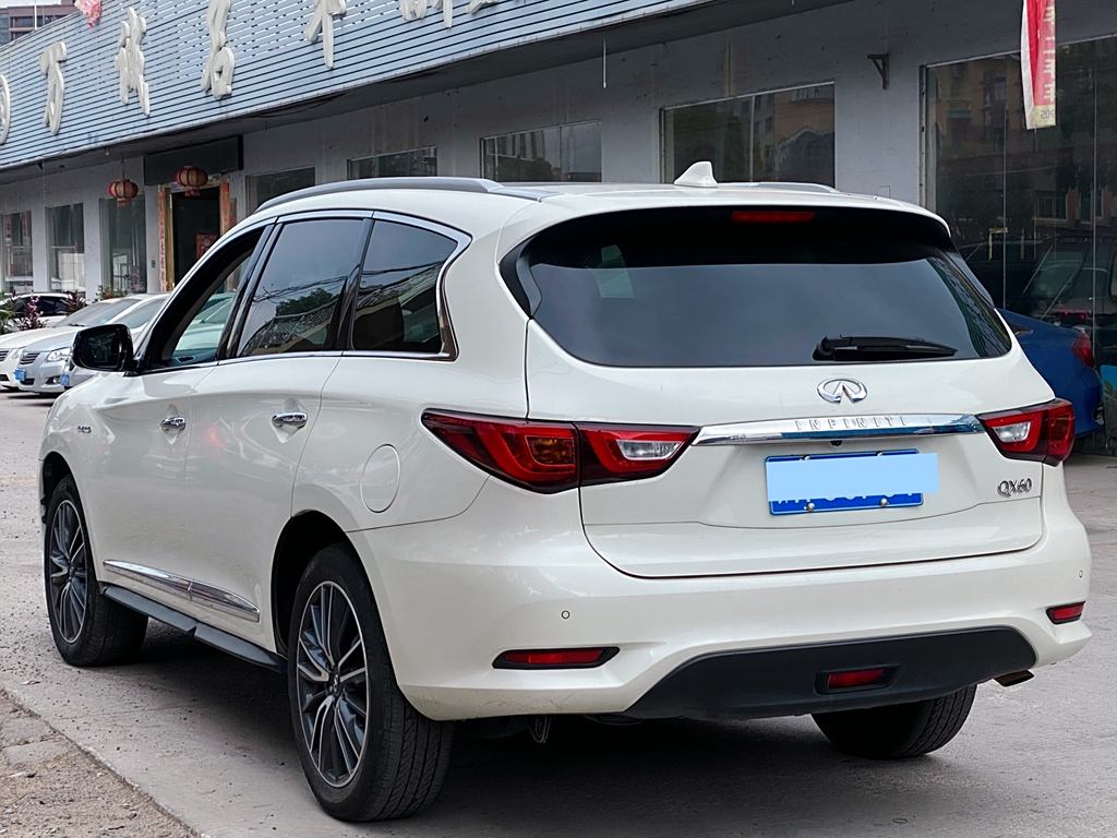 Infiniti QX60 2020 2.5 S/C Hybrid