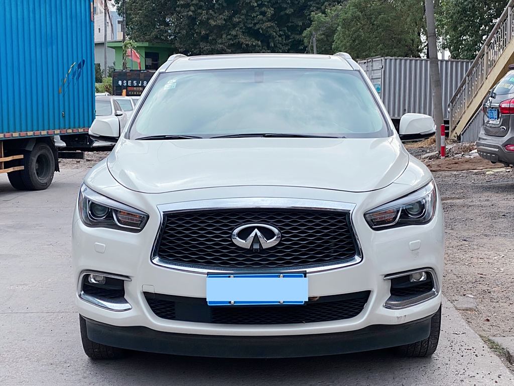 Infiniti QX60 2020 2.5 S/C Hybrid