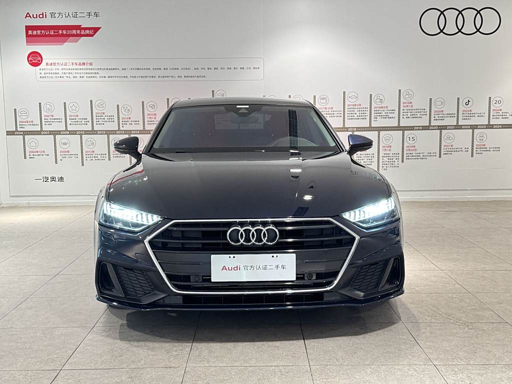 Audi A7 2021 40 TFSI  Luxury